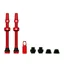 Muc Off Tubeless Valves V2 44mm Red Aluminium